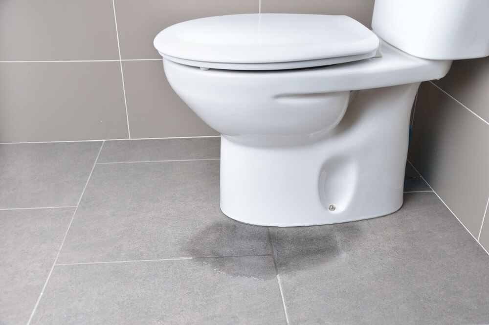 Why Is My Toilet Leaking at the Base?