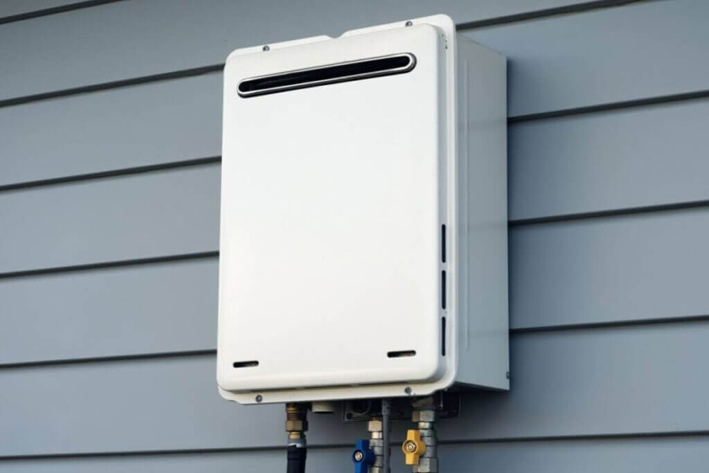 The Advantages of Tankless Water Heaters