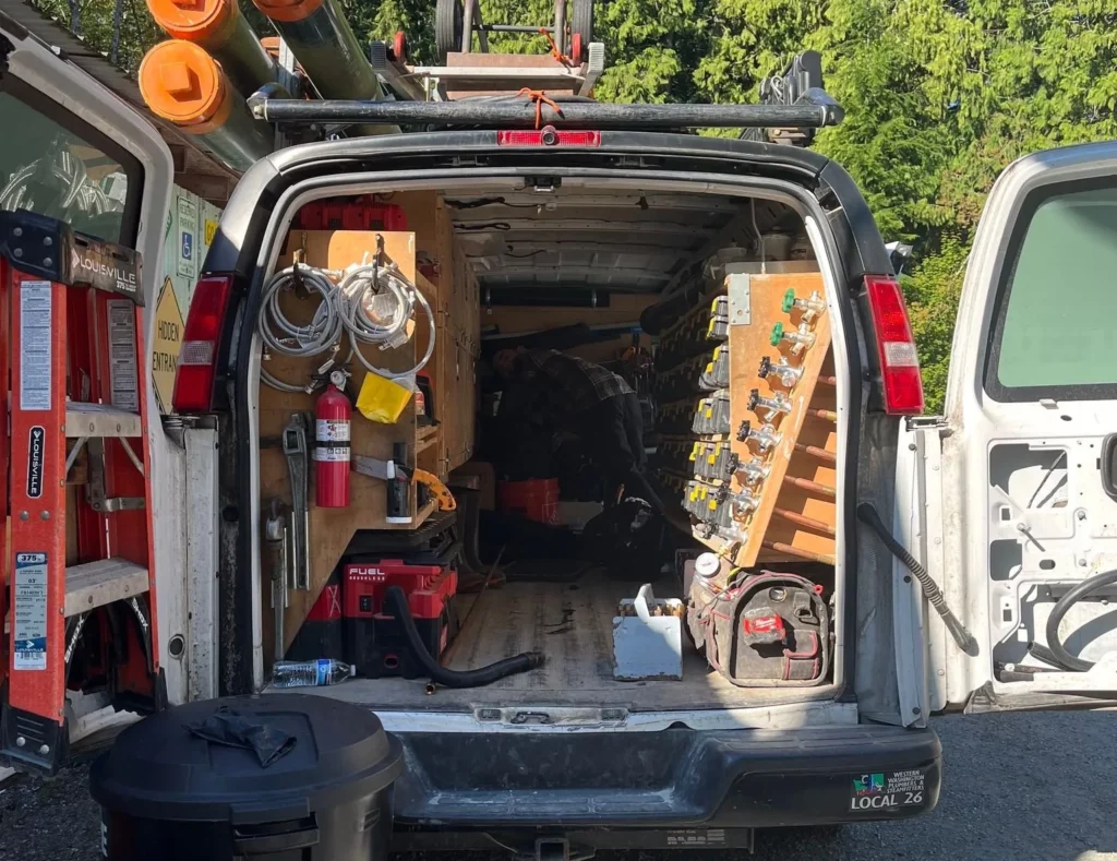 Sewer Line Replacement Services in Mount Vernon, WA