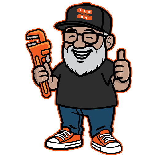 Just like our mascot you can always expect a smile from one of Skagit Plumbing's technician with your service.